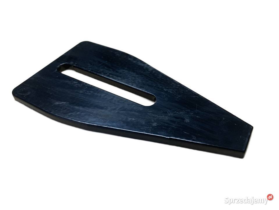 Skrobak wału gumowego firmy Staltech Kamionna