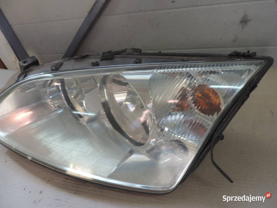 LAMPA LEWA PRZEDNIA FORD MONDEO MK3