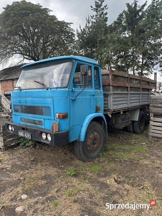 Star 29 1970 silnik Leyland sprawny klasyk PRL manualna Ładawy