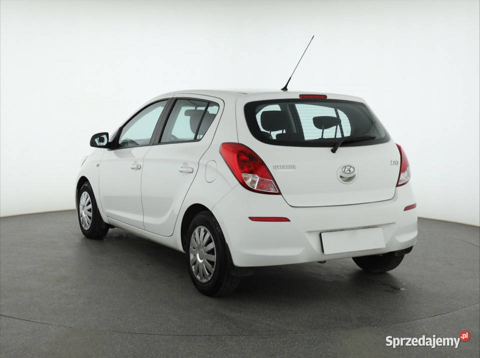 Hyundai i20 12 centralny zamek Piaseczno