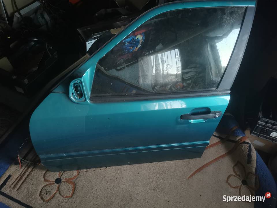 Mercedes w202 279 drzwi klapa zderzak Ropczyce