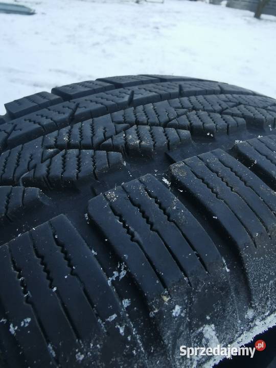 Opona king meiler Winter tact 2012r 1956015 15cale Przysucha
