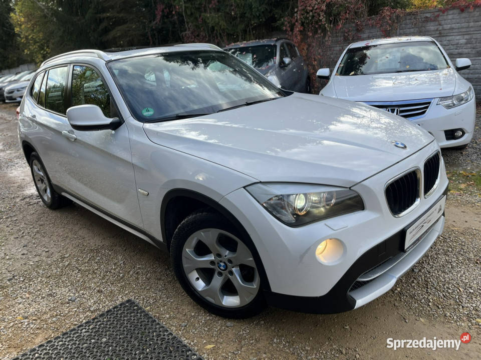 BMW X1 20 Climatronic Grzane Fotele Xenon Szyber gniazdo USB Częstochowa