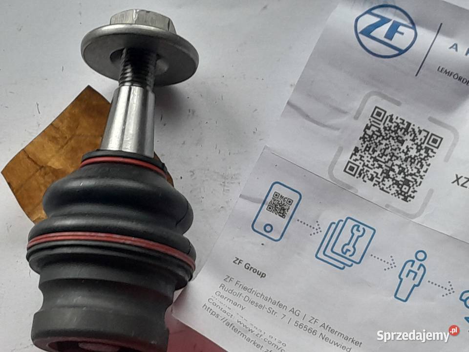 TRW JBJ789 Sworzeń wahacza Audi różne modele Sworznie wahaczy śląskie Dąbrowa Górnicza