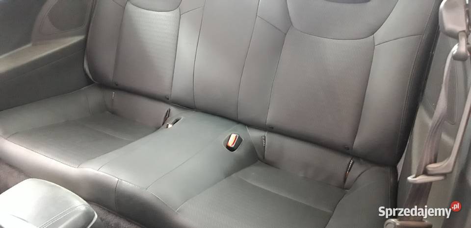 komplet foteli z tylną kanapą hyundai genesis mazowieckie