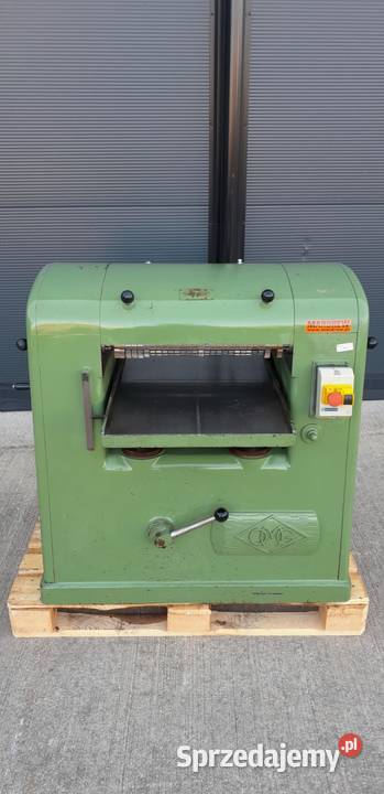 Grubościówka strugarka OMG 500 226 Produkcja Naprawa sprzedam