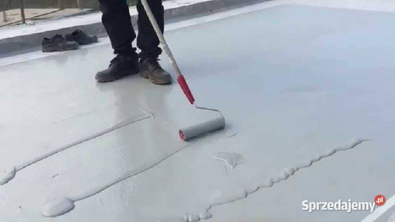 Naprawa Dachów Hydroizolacje membramy Bolesławiec
