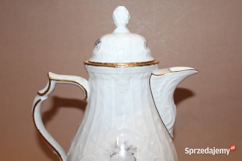 Serwis Rosenthal Sanssouci Germany 12 osób 353 zachodniopomorskie Szczecin