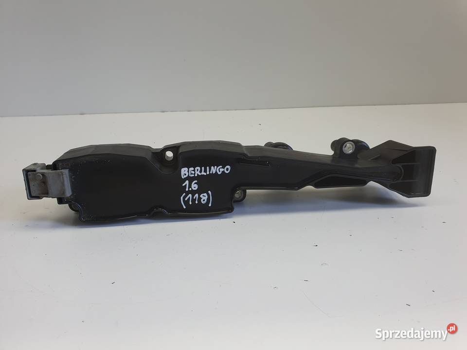 CEWKA ZAPŁONOWA Citroen Berlingo 16 16V lubelskie Rudka