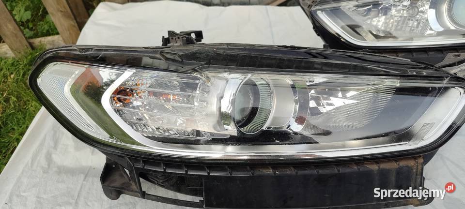 CzęściFord Mondeo mk5 Power SHIFT 163 przebiegu