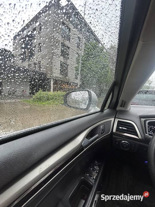 Ford Fusion 2015 15 LPG skóra bluetooth Ford Kraków