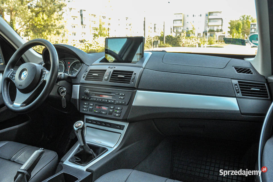 BMW X3 20D 150 xDrive Lift Wrocław