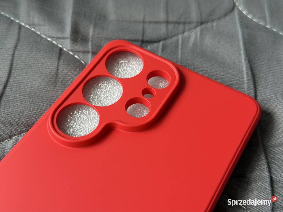 Etui Case Plecki do Samsung Galaxy S26 Ultra Pokrowce, futerały i kabury