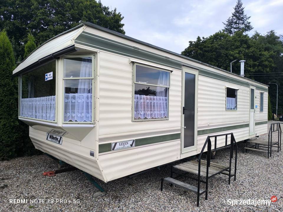 Domek holenderski 310x910 6 osób Góra