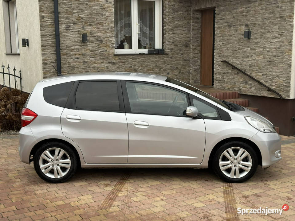 Honda Jazz III 20082014 wielkopolskie Sadlno