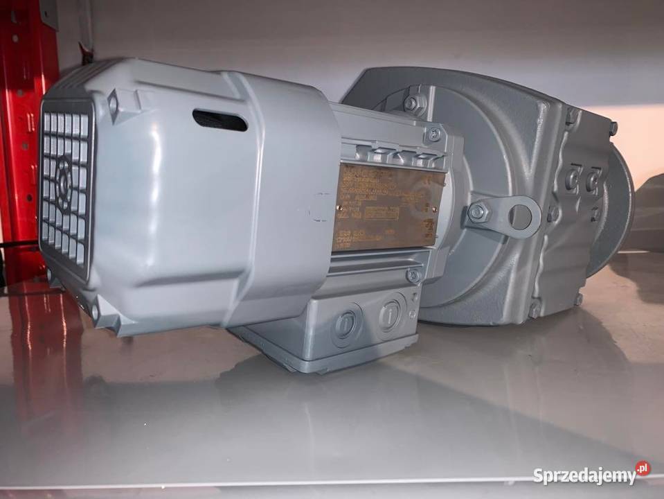 Serwomotor RF57 DR2S63MS4 135kW Warszawa