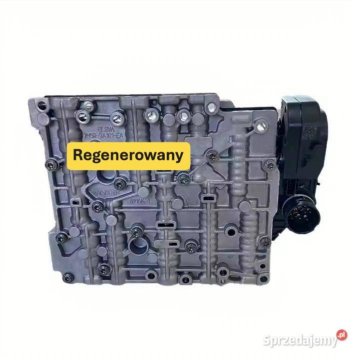 6DCT450 PowrshiftSTEROWNIK VALVE BODY FORD VOLVO Skrzynie biegów automatyczne wielkopolskie Poznań