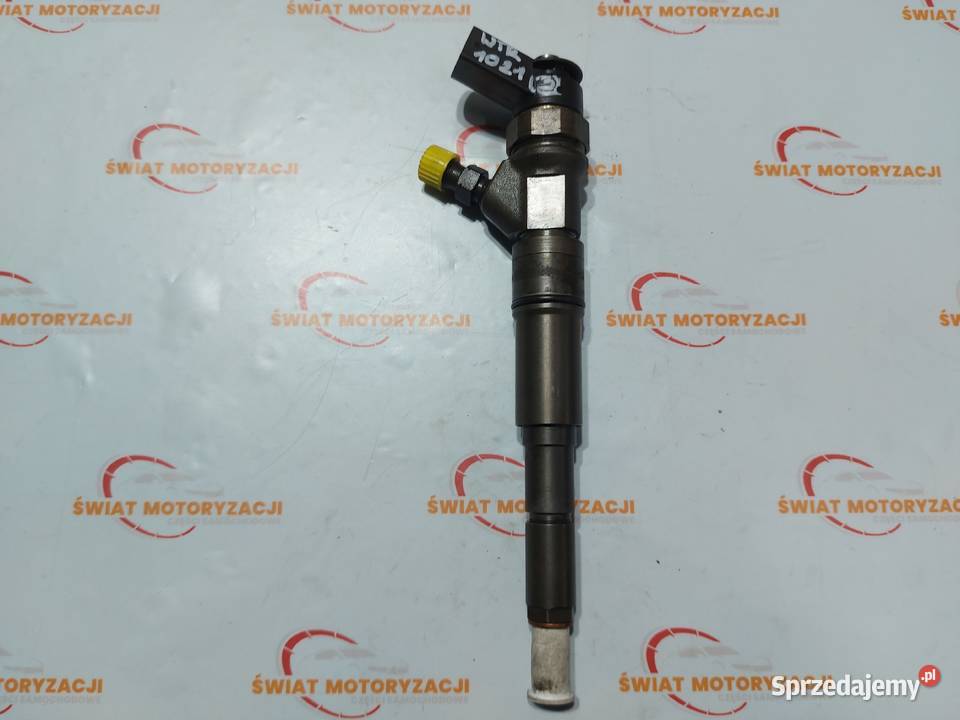 BMW E60 E61 25 D wtryskiwacz wtrysk 0445110212 Kielce sprzedam