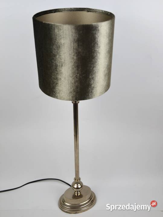 Lampa LL Collections Holandia lata 90te chrom Pozostałe Pomiechówek