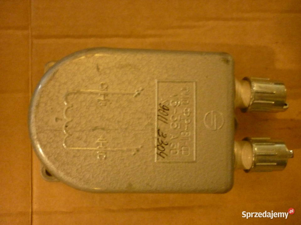 Filtr FP81F podkarpackie Dębica sprzedam