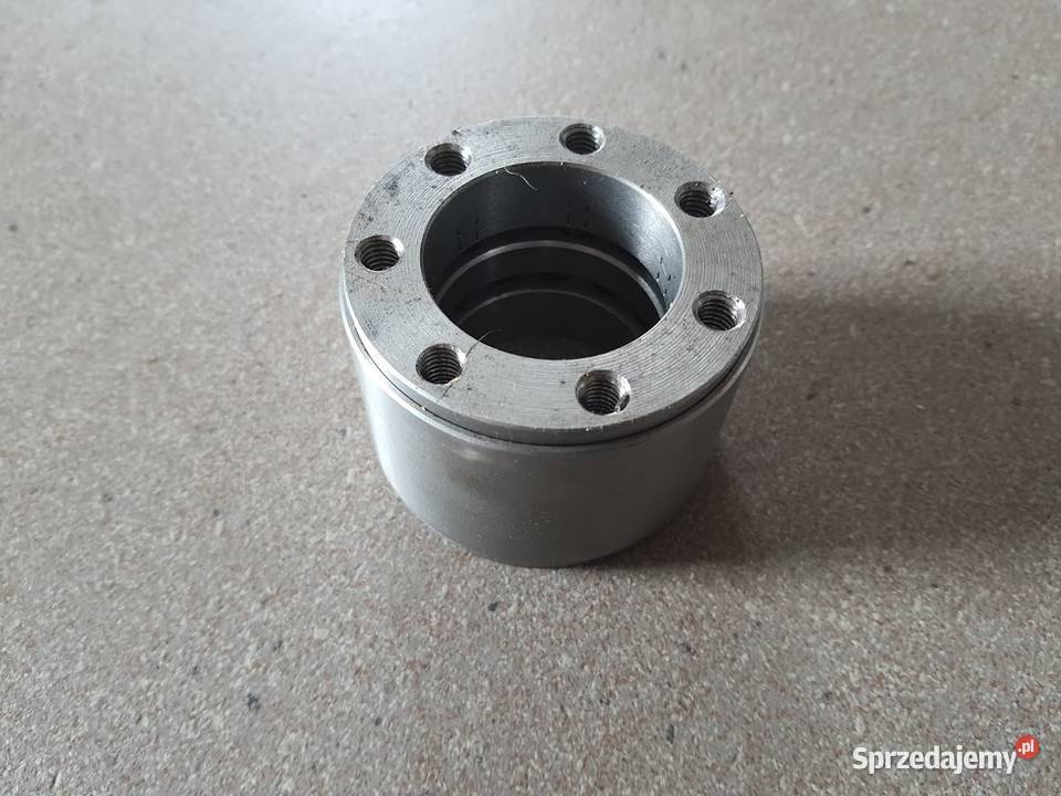 Zacisk walca do prasy Welger wielkopolskie Czekanów