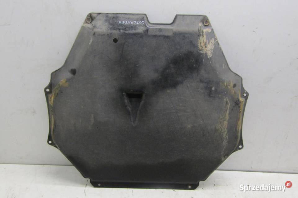 PŁYTA OSŁONA SILNIKA DOLNA 20 DOHC MITSUBISHI