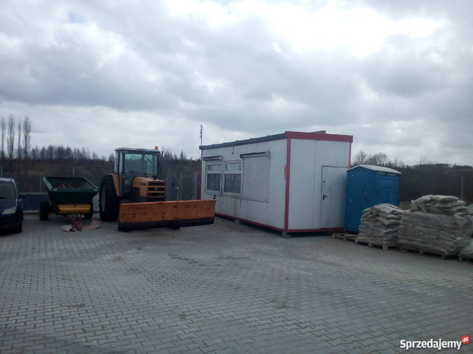 PAWILONKONTENER GASTRONOMICZNY KIOSK duży Starogard Gdański sprzedam