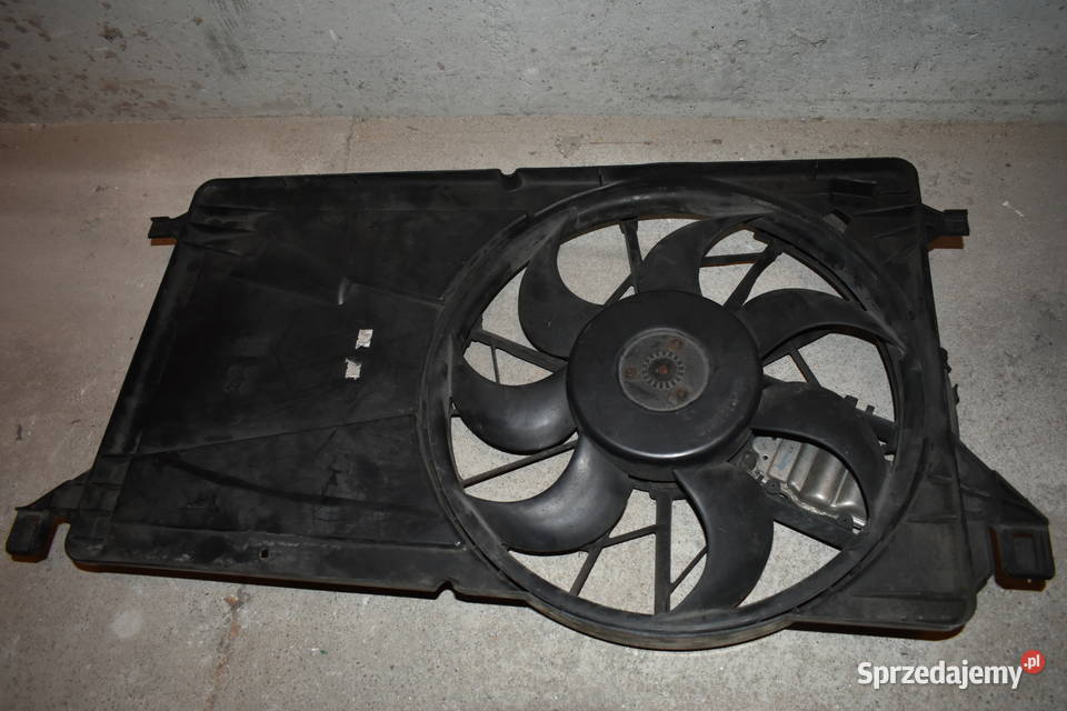 wentylator chłodnicy Ford Focus c Białystok