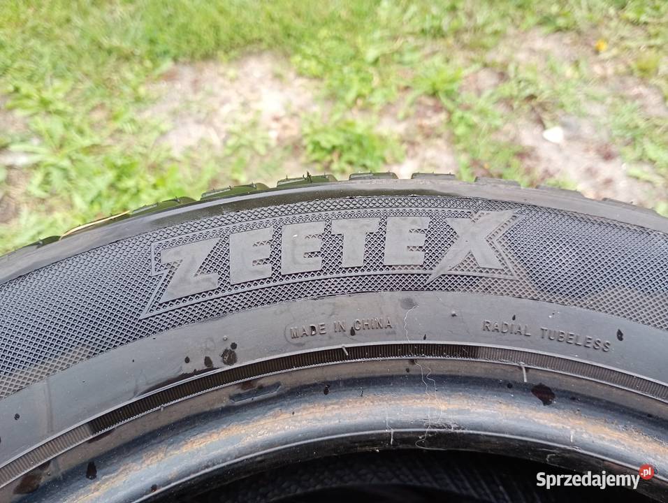 Opony wielosezonowe 15 całoroczne Wtelno sprzedam