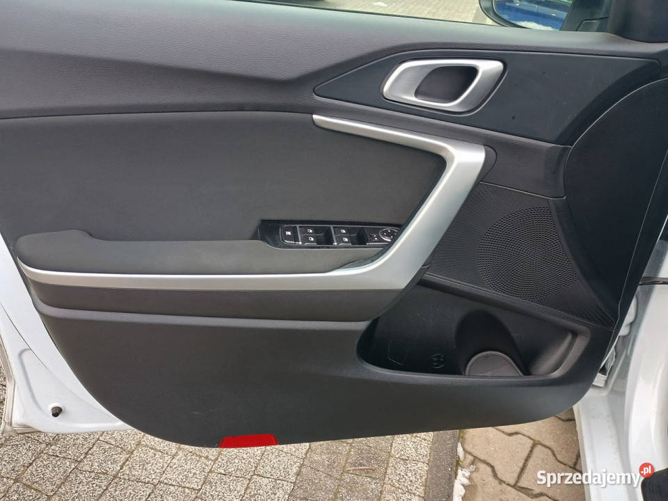 Kia Nowy Ceed 15 TGDI 160 Wersja M Salon Serwis Bełchatów