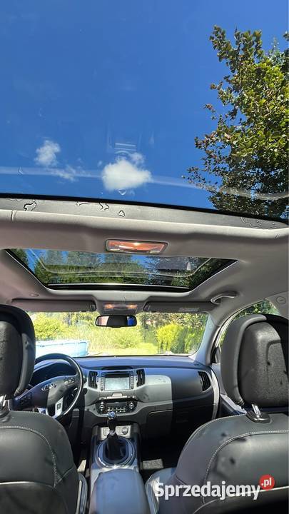 Kia sportage 2015 Lift 16GDI super stan nawigacja Ełk