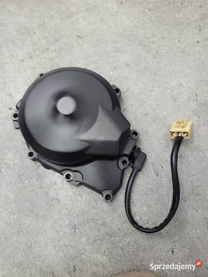 YAMAHA R6 RJ15 ALTERNATOR KAPA DEKIEL Nowy Tomyśl