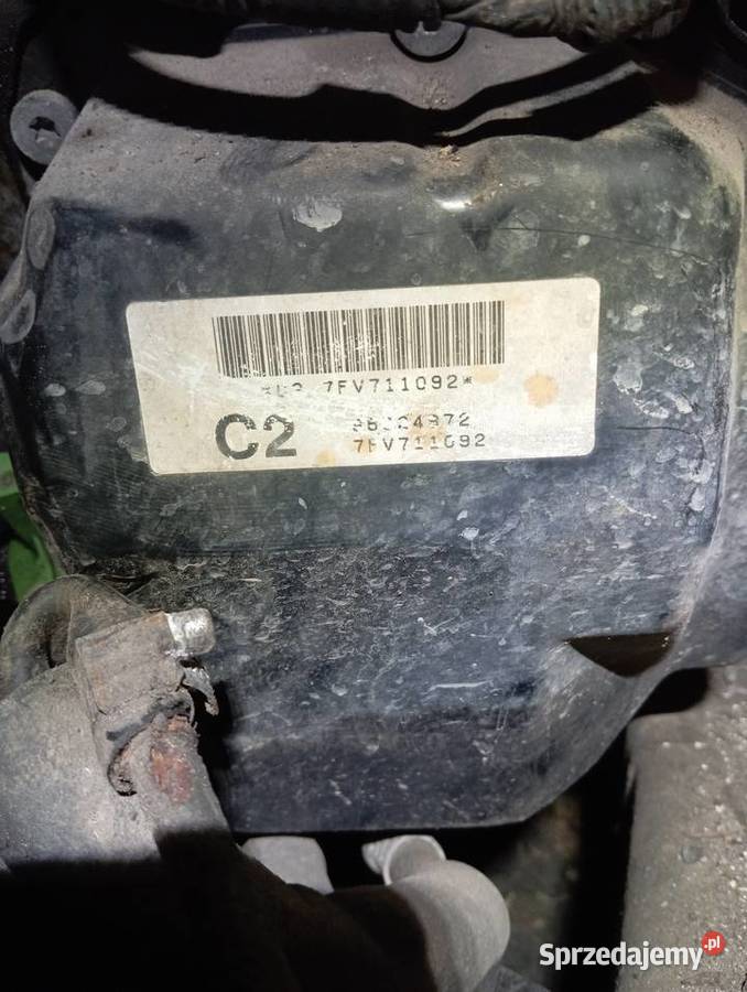 Części captiva silnik 20 d Środa Śląska