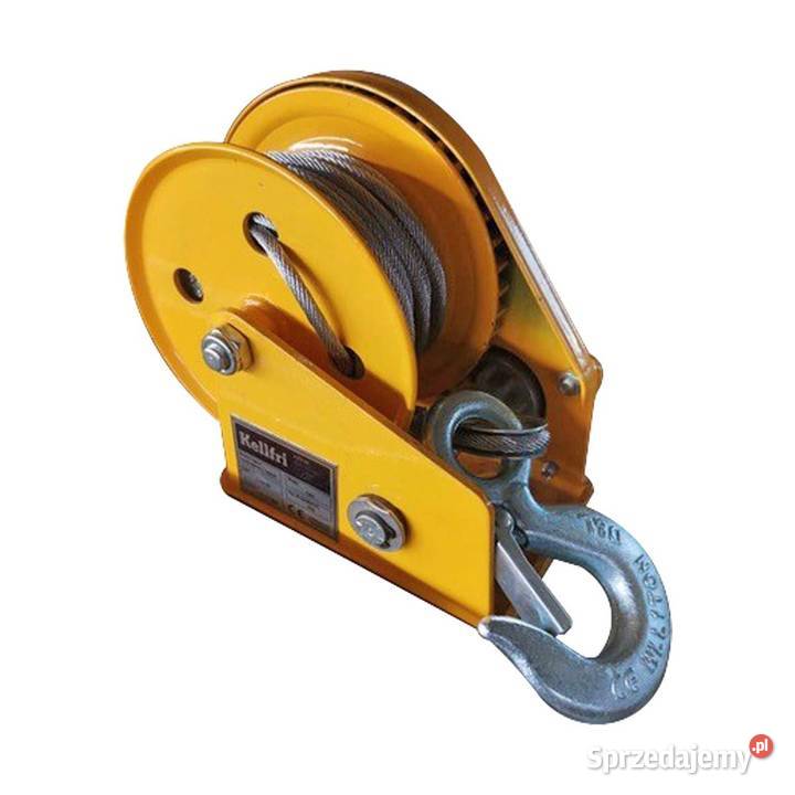 Przyczepa leśna z wywrotem ATV PRO Ciechanów