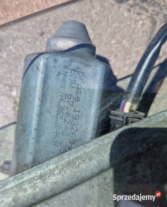 BMW E36 CABRIO mechanizm podnoszenia szyb tył Bydgoszcz sprzedam