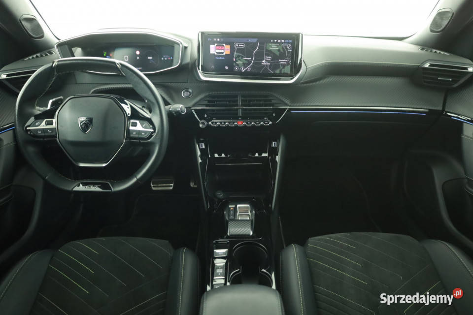 Peugeot 2008 12 PureTech radio Piaseczno