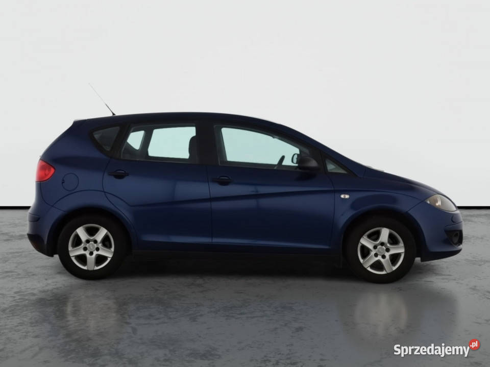 Seat Altea 16 1595cm3 Piaseczno