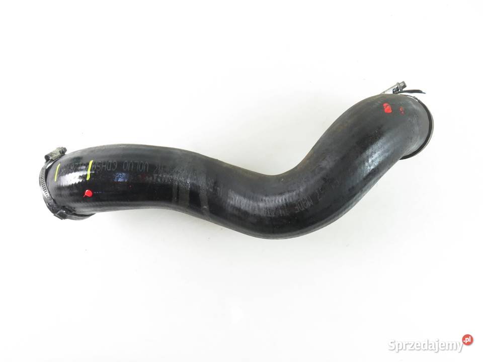 RURA INTERCOOLERA TURBINY VOLVO XC90 24 D5 AWD