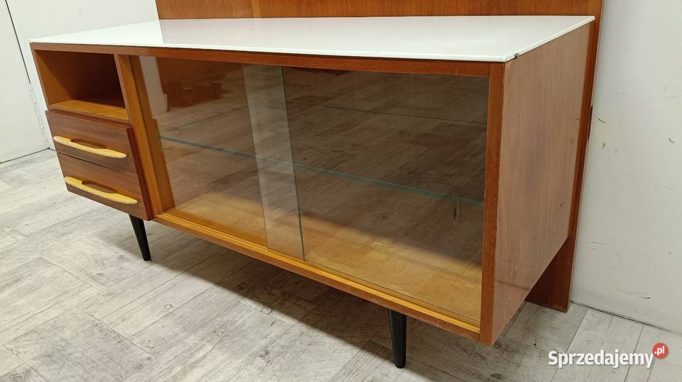 komoda pod telewizor mała komódka modern vintage Radomsko