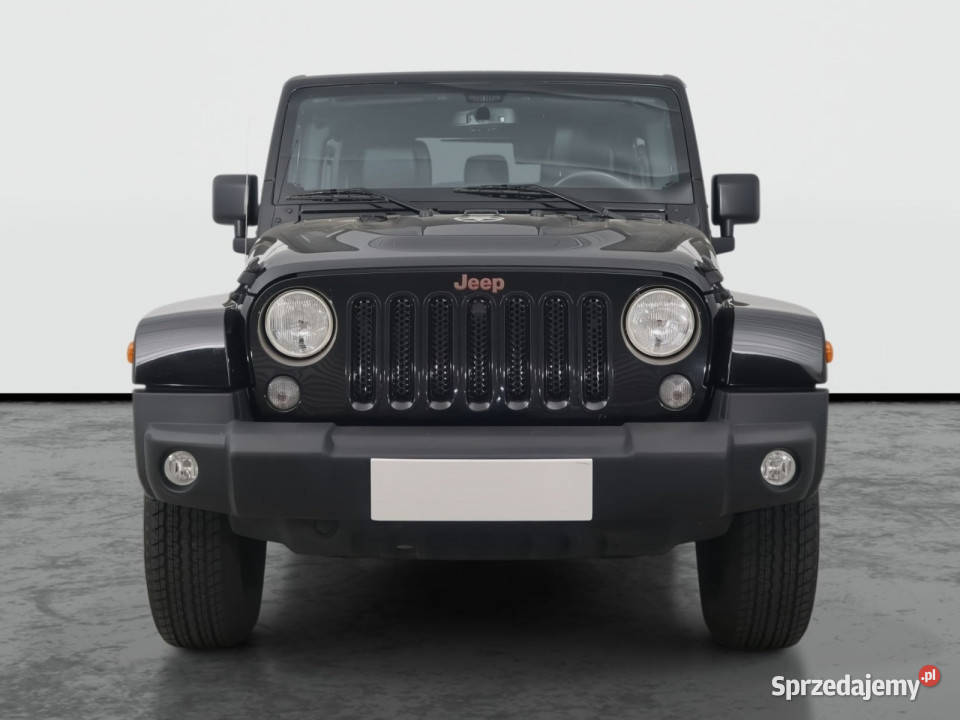 Jeep Wrangler 28 CRD Bielany Wrocławskie