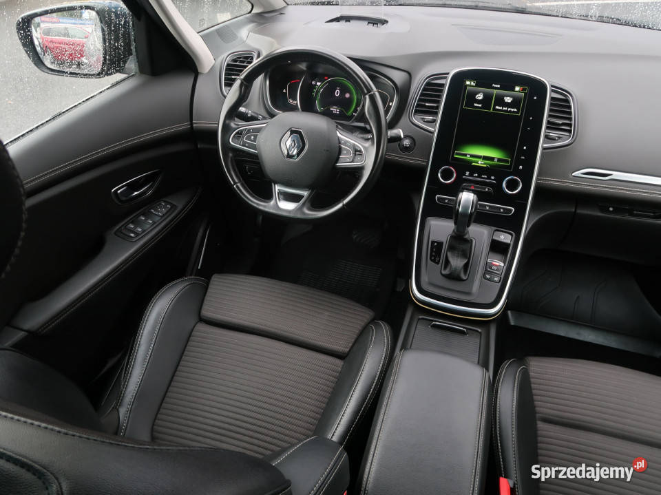 Renault Grand Scenic 13 TCe automatyczna Lublin