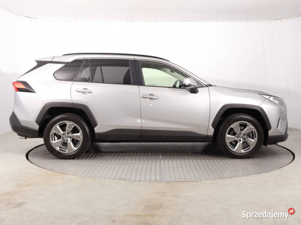Toyota RAV 4 20 Valvematic śląskie Katowice