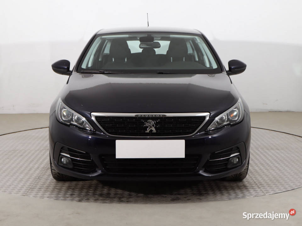 Peugeot 308 12 PureTech śląskie Zabrze