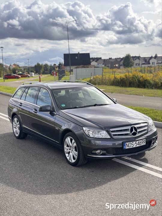 MercedesBenz W204 C220 CDi 170 AVANTGARDE