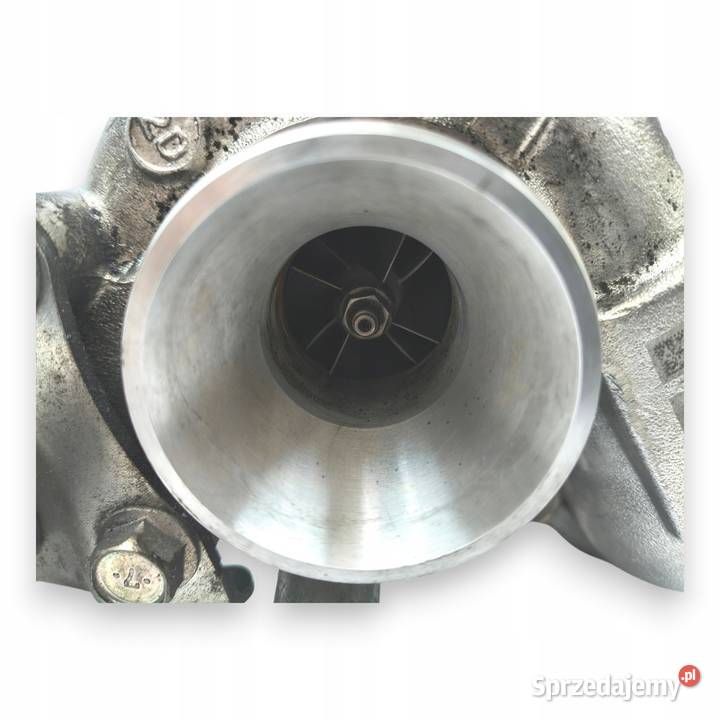 TURBOSPRĘŻARKA Peugeot Partner 16 HDI 9673283680