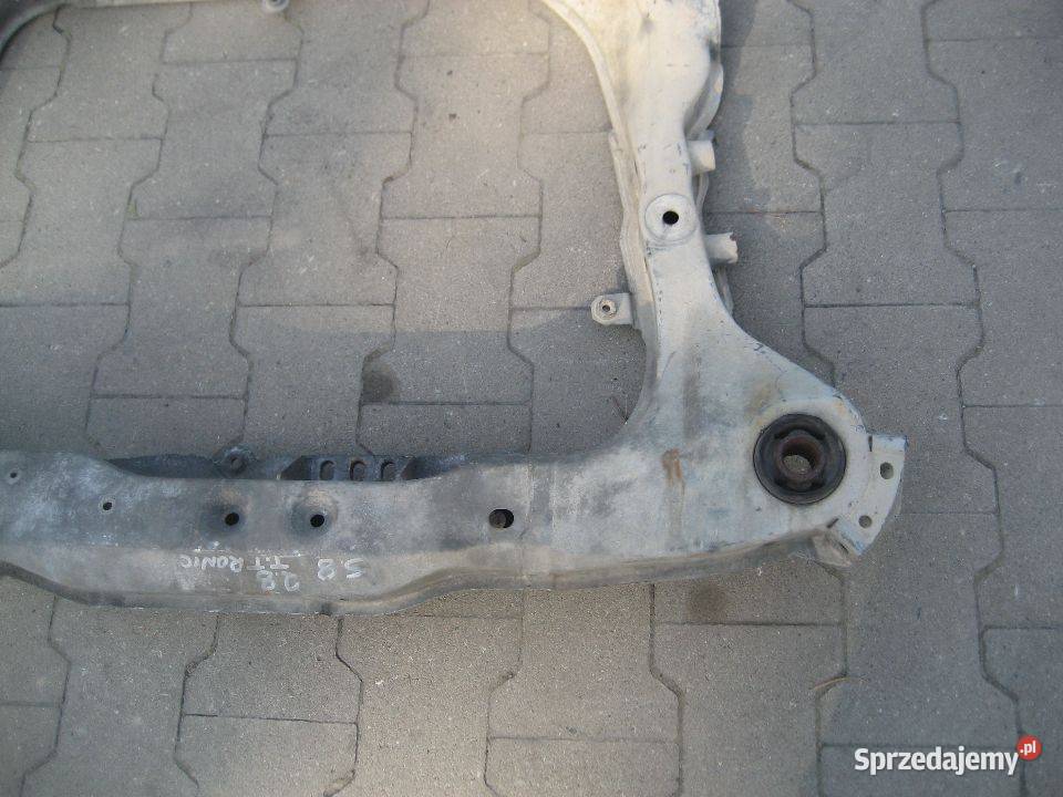 VOLVO S80 9805R 28Benzyna 29 benzyna ZAWIESZENIE Rakoniewice