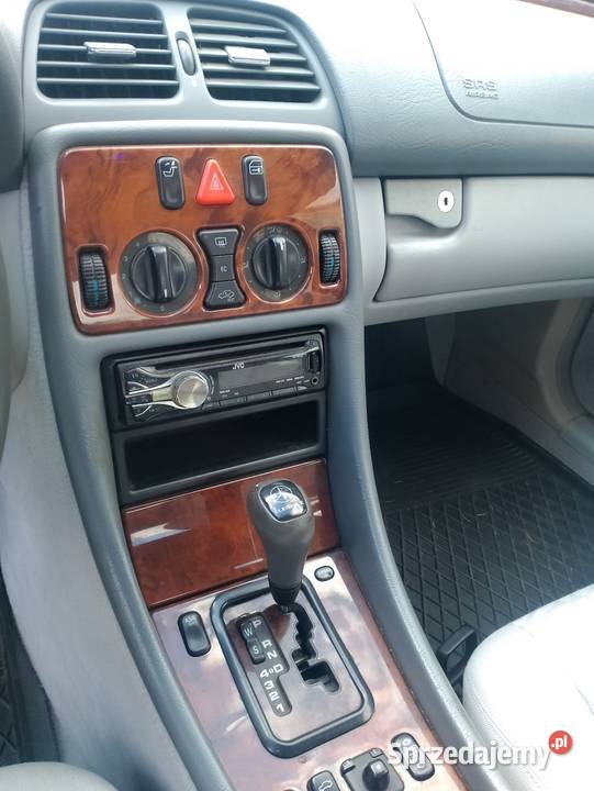 Mercedes Clk200 Grodzisk Mazowiecki