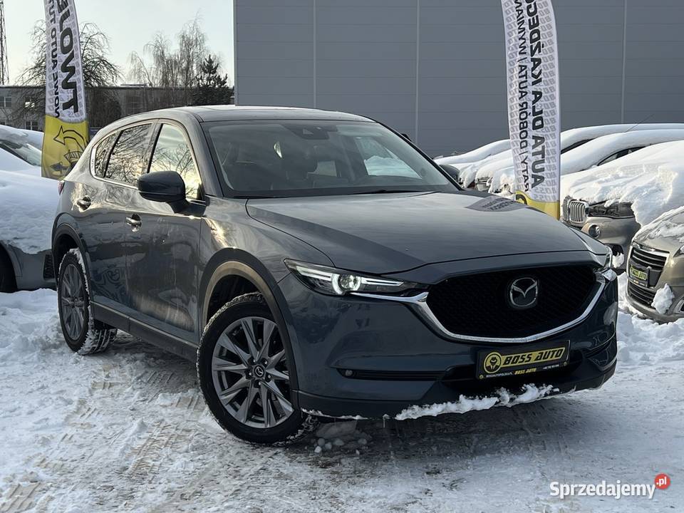 Mazda CX5 2020