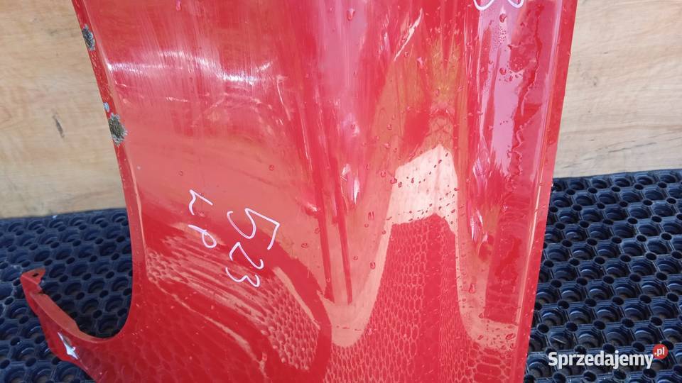 VOLVO C70 II CABRIO BŁOTNIK PRZÓD LEWY 61226 Zbierkowo
