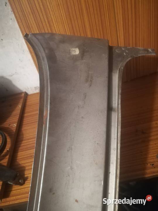 Fiat 125p Mr sedan tylne podszybie Nowe mazowieckie Suskowola